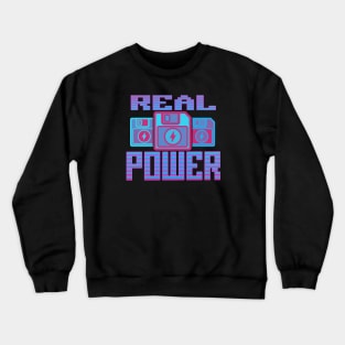 Real Power Crewneck Sweatshirt